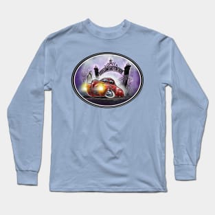 40 Coupe Pandemic Long Sleeve T-Shirt